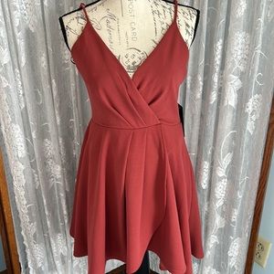 NWOT Wrap Dress
